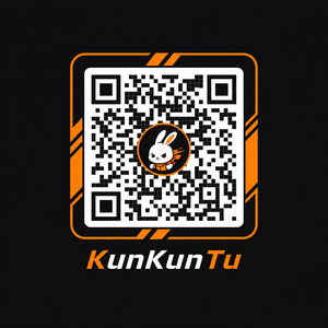 溏心公众号二维码